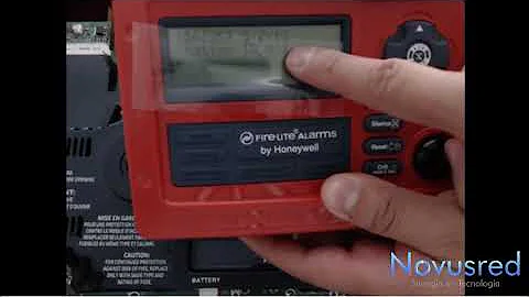 Firelite - Restablecer a Valores de Fábrica Panel ES-200X o ES-50X Firelite