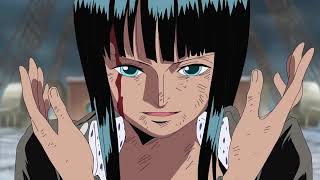 [ENGLISH] Devil Child Nico Robin | All Techniques | East Blue - Wano