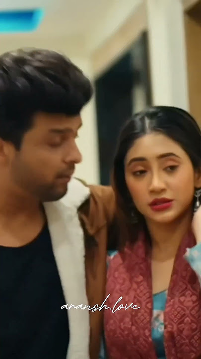 Aransh romantic scene ❤ #shivangijoshi #kushaltandon #barsatein #aransh