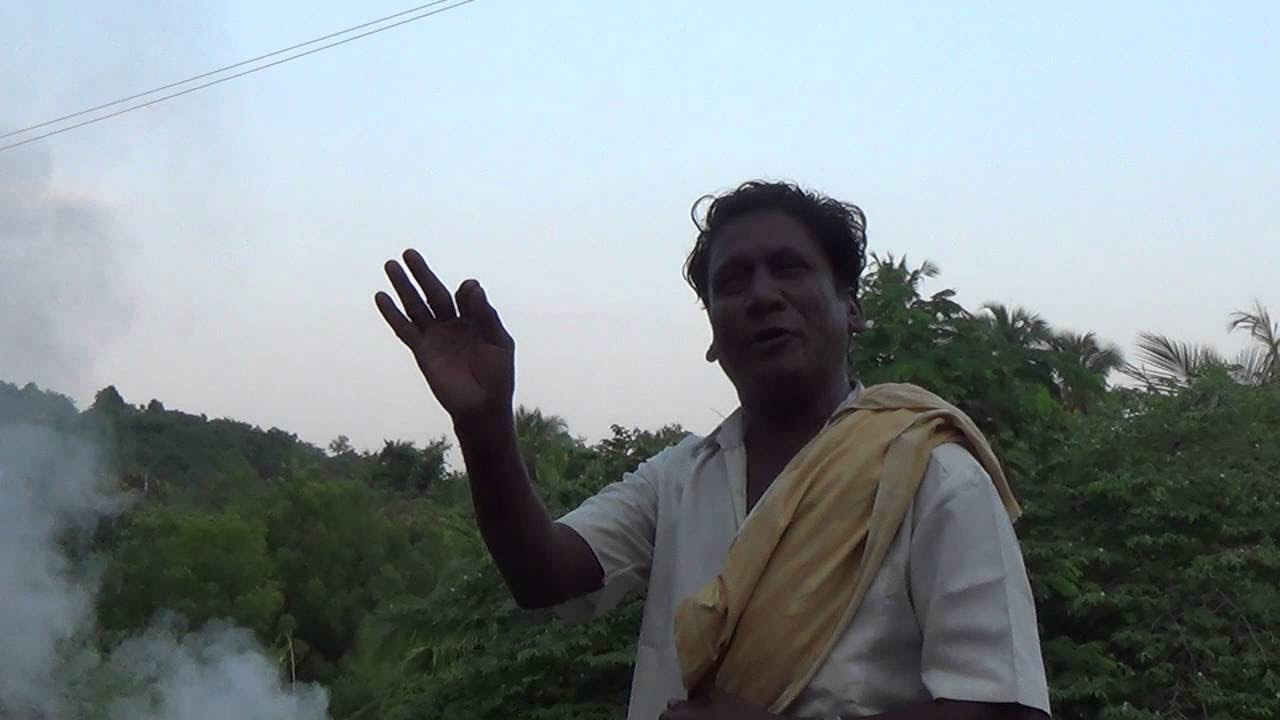 Koothu  payilarangu  raju  oppari