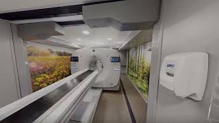 GE Omni Legend PET/CT | 360u00b0 Virtual Tour | Advanced Molecular Imaging