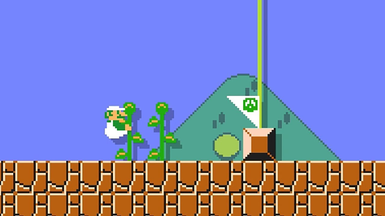 ゴール間違えてるよ【マリオメーカー2】