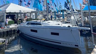 Brand New Beneteau Oceanis 37.1 Debut at the Annapolis Boat Show