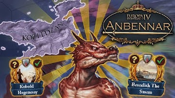 The Craziest EU4 Mod I