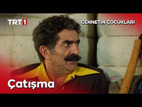Buradan Kimse Sağ çıkmayacak Cennetin Çocukları 7 Bölüm Cennetincocuklaritrt 