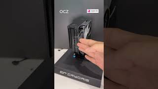 สวย ล้ำ ไม่ซ้ำใคร! พาส่องไลน์อัปซิงค์ลมรุ่นใหม่ล่าสุด CRYORIG H4 และ H6 ในงาน Computex 2026