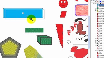 Digitizer MBX Tutorial - Drop Shadow