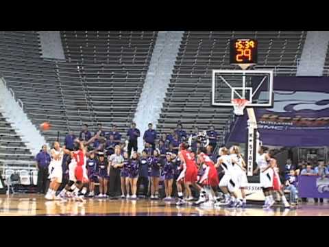 K-State Women Defeat St. John's for Commerce Bank Wildcat Classic Championship