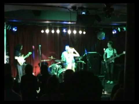 Blusion - Torino Sound Project Live @ Water Rats, ...