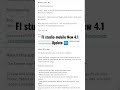 Fl studio mobile New Latest Update 4.1 🤔🎧🎧