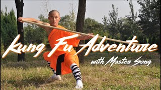 Kung Fu Journal: Adventure to Meet a Kung Fu Master (feat. Master Zak Song)