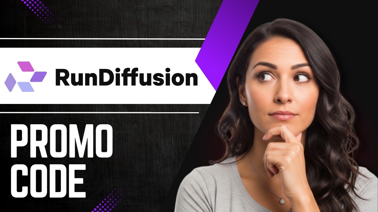 RunDiffusion Promo Code 2026 | rundiffusion discount code | Get 15% OFF AI Art Generation Platform