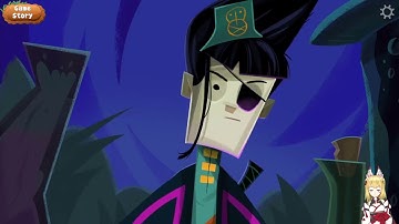 Return to Monkey Island #7: Secret Possession ⛳| Return To Monkey Island Part 2