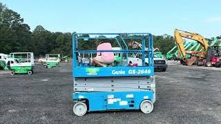 2016 GENIE GS2646 For Sale