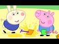 Peppa Pig en Español Episodios completos | ¡El amigo de George Richard Rabbit! | Pepa la cerdita