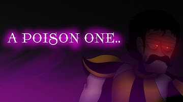 A Poison One.. (Short Animation…) Roller Strikes visiting her…again…)