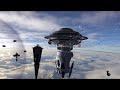 Rebel alliance vs galactic empire  star wars empire at war remake  npc wars 73