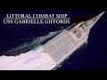 Life Onboard Littoral Combat Ship: US Navy USS Gabrielle Giffords