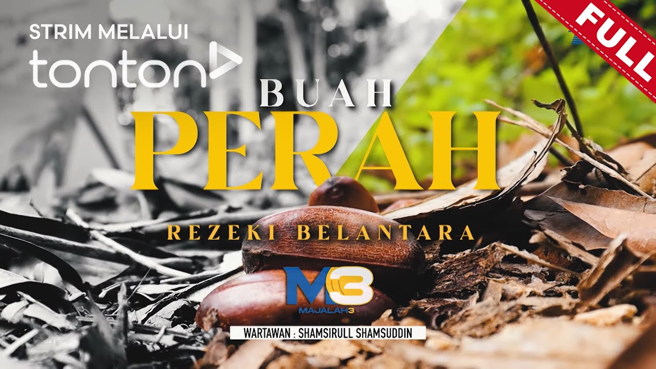 [FULL] Majalah 3 (2024) | Mon, Oct 21 - Buah Perah |  Tonton