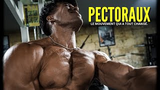 Lexercice Qui A Transformé Nos Pectoraux Avec Et 