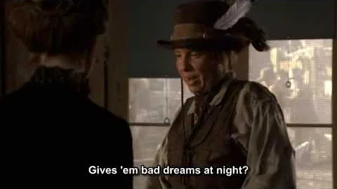 Jane and Mrs. Bullock - Deadwood