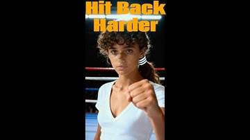 Hit Back Harder – 20s Teaser | EchoJo (Official Short)