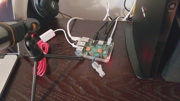 DIY Google Home on Raspberry Pi 2 (Not Shrimp, But Cool)