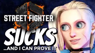 Why Street Fighter 6 Sucks - Review