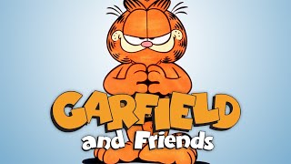 Clic 1980 Tv - Garfield And Friends Season 2 1989 070809