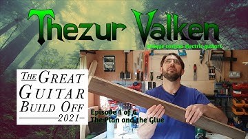 Thezur Valken GGBO2021 - Video 1 of 6 - The Plan and the Glue