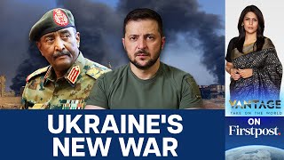 Ukraines Soldiers are Fighting Russia in the Sudan War | Vantage with Palki Sharma