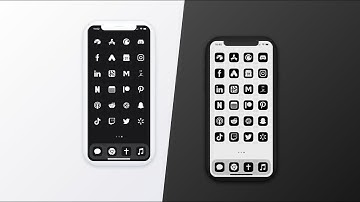 Customizing iPhone Homescreen | Custom Icons | iOS 14 Update