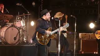 Nathaniel Rateliff &amp; The Night Sweats  - Love Don&#39;t - Red Rocks, Morrison, CO - 08-25-2021 [HD]