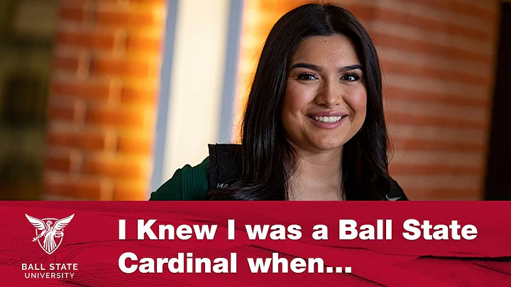 I Knew I was a Ball State Cardinal when I Read abo...