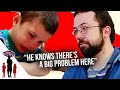 Single dad is raising his kids ALONE! | Supernanny USA