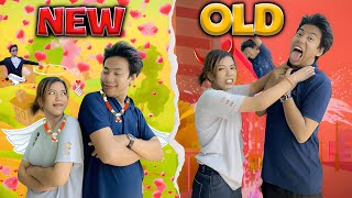 Relationship New Vs After One Year | Jerry Limbu