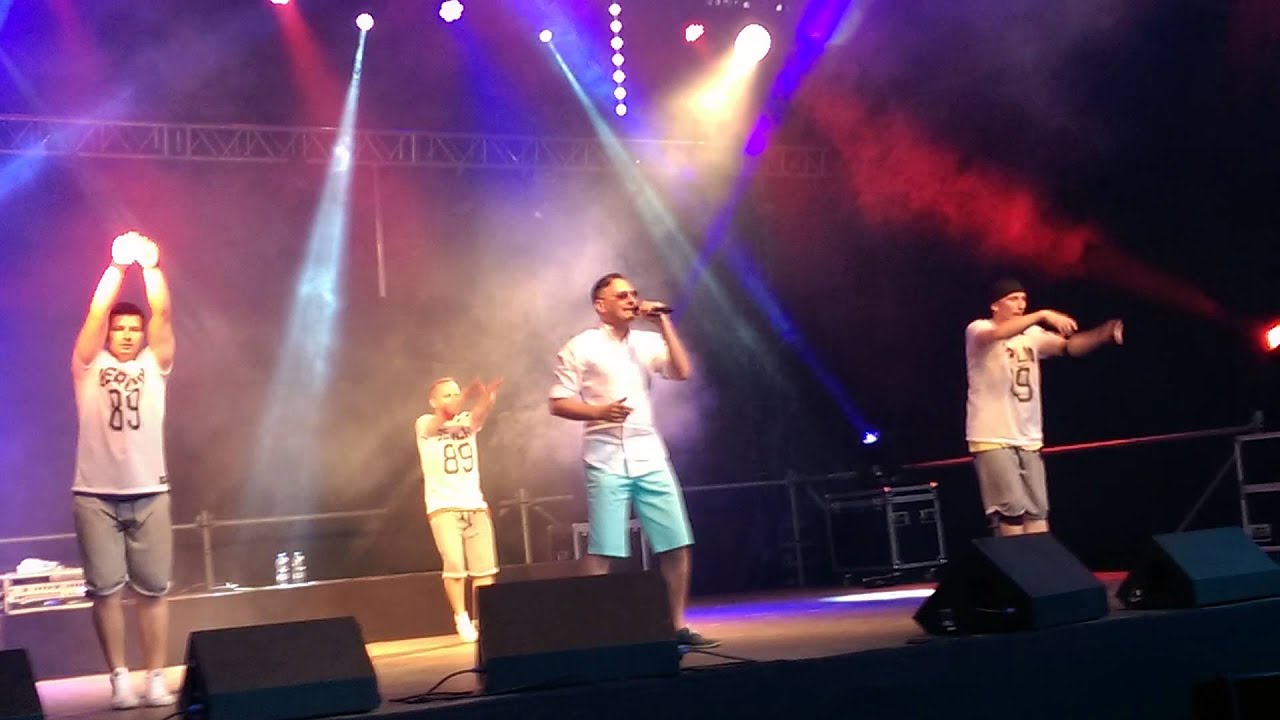 Skaner - Lato w Kołobrzegu LIVE in Władysławowo