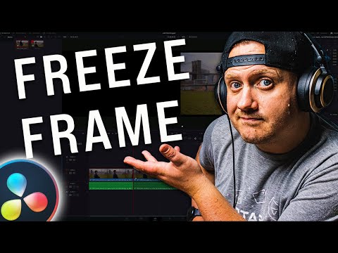 EASY Freeze Frame