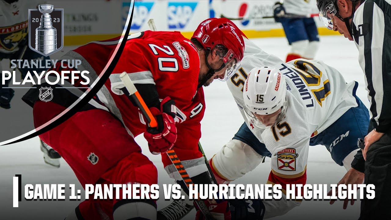 Matthew Tkachuk scores in 4th OT as Panthers defeat Hurricanes - ESPN