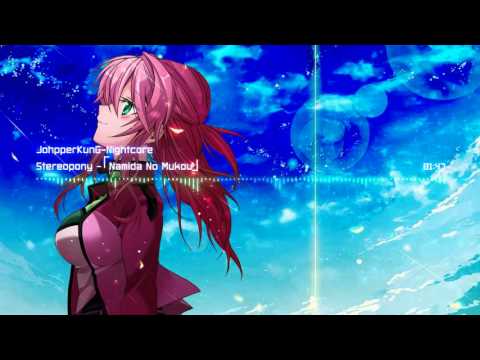 Nightcore Stereopony Namida No Mukou 