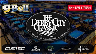 FINAL 16 | 2026 DERBY CITY CLASSIC | 9-Ball screenshot 1