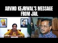 Arvind Kejriwal Wife PC | In Message From Jail, Delhi CM Mentions "Brothers And Sisters" From BJP