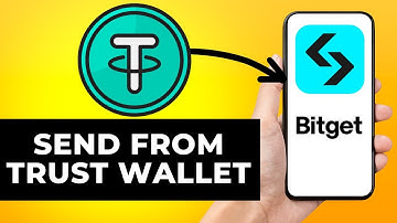 How to Send USDT From Trust Wallet to Bitget (Step by Step)