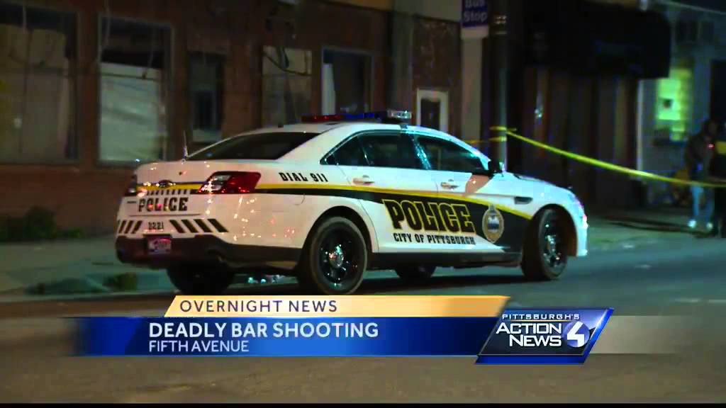 Deadly shooting at Fifth Avenue bar