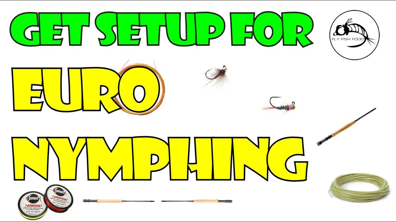 HOW TO: Tying a Euro Nymphing Trout Leader 