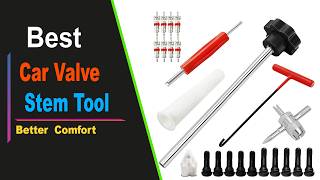 Top 5 Best Car Valve Stem Tools in 2026 | Tire Repair Tools Reviewed