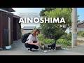 Japan’s Cat Island 🇯🇵 More Cats Than People | A Healing Solo Trip to Ainoshima, Fukuoka