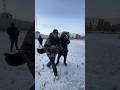 Сегодня эта ночь она в наших сердцах 🫰Готовим новогоднее шоу в Якутске! #Blackpartyshow #vibe