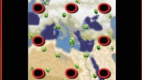 MEDITERRANEAN SEA FFA! - GENERALS ONLINE 60HZ GAMEPLAY