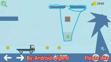 Physics Box level 93, 3 stars Brain physics level 93